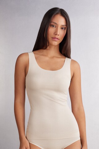 INTIMISSIMI Top in Beige: Vorderseite