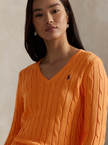 Polo Ralph Lauren Свитер в Оранжевый