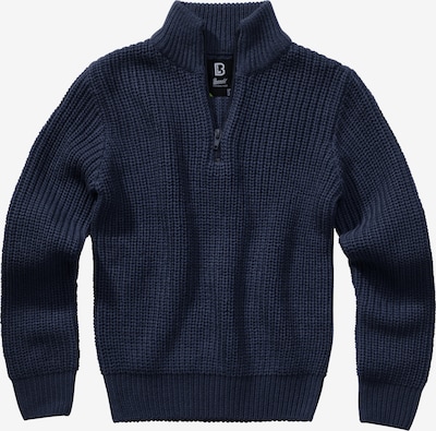 Pullover Brandit di colore navy, Visualizzazione prodotti