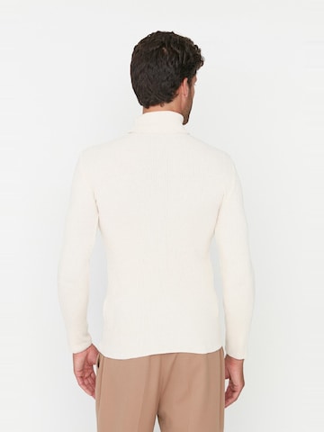 Pull-over Trendyol en beige