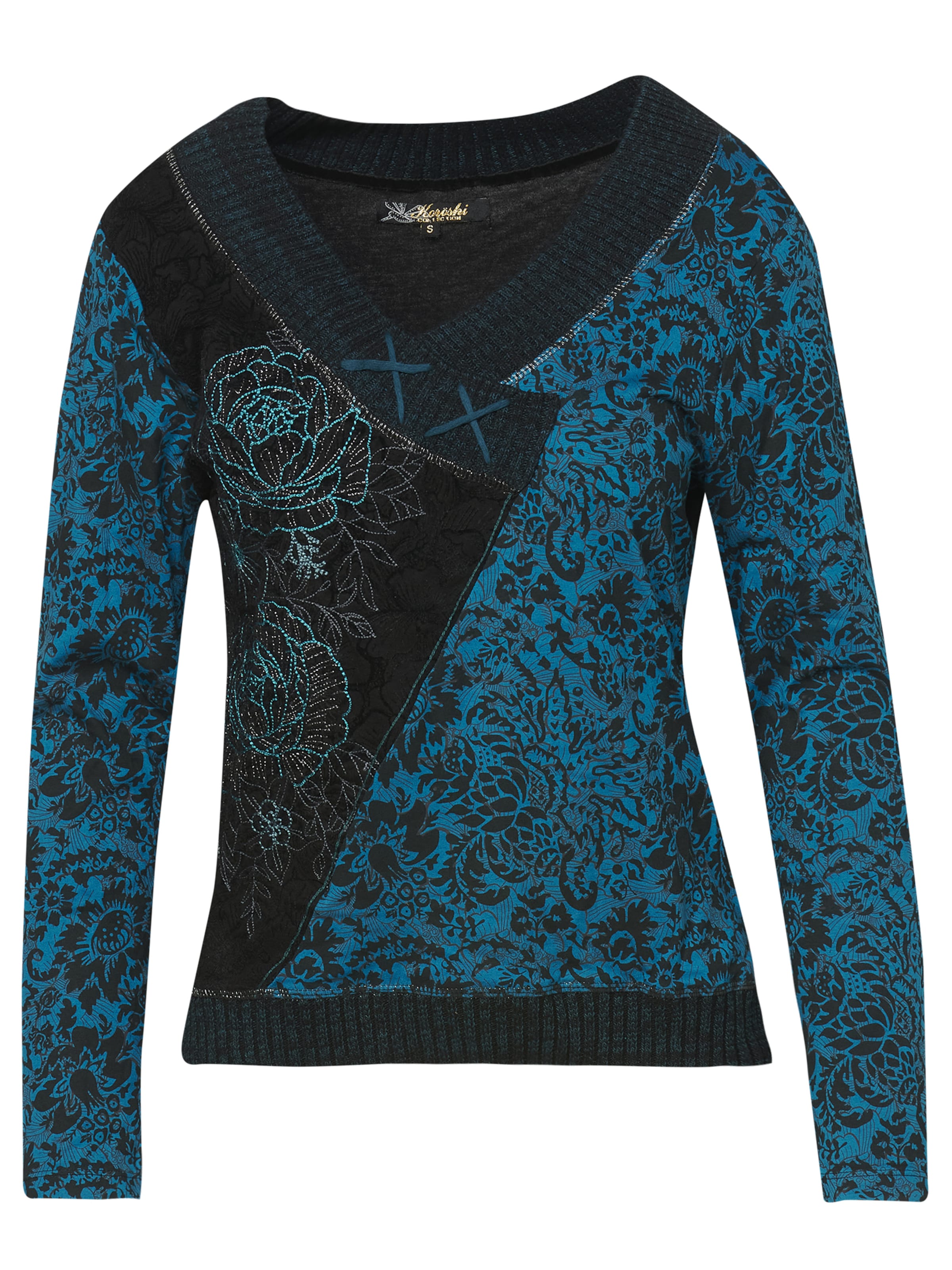 KOROSHI Póló - vegyes színek: elől