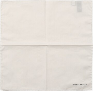 Pochette 'FAMIANO.' Tiger of Sweden en blanc