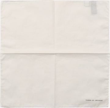 Pochette 'FAMIANO.' Tiger of Sweden en blanc