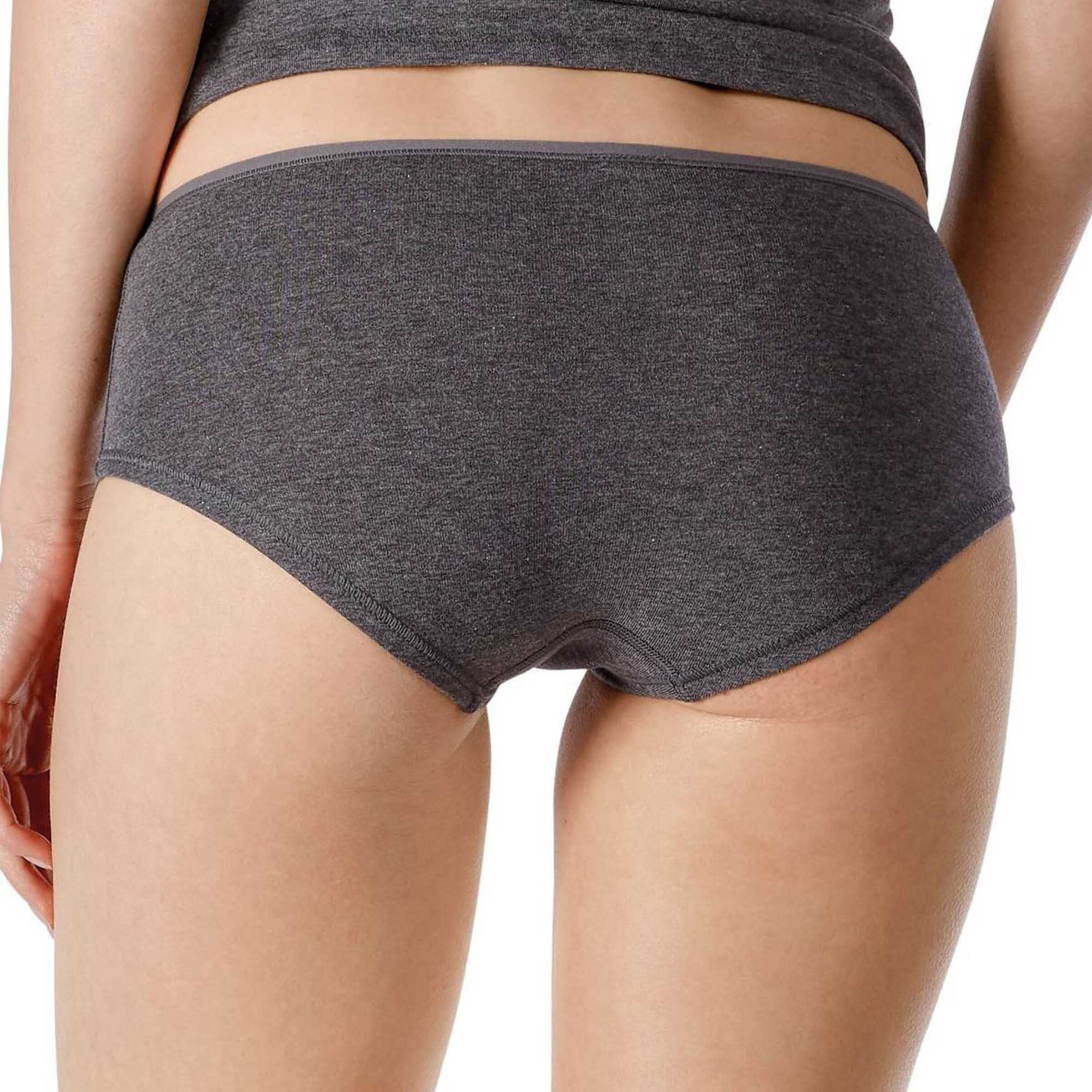 Skiny Slip in Grijs