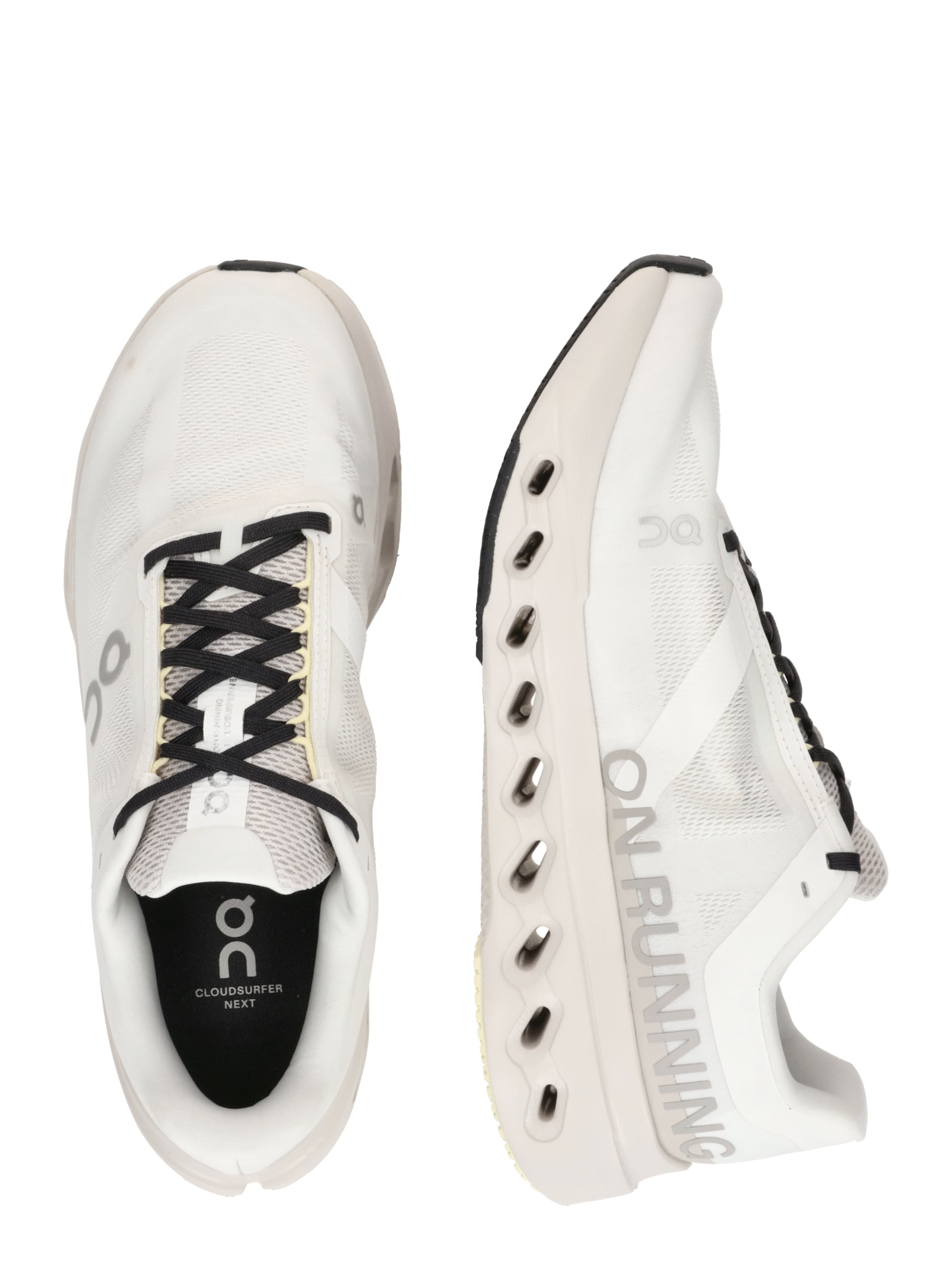 On Running Shoes 'Cloudsurfer Next' in White
