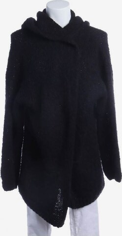 AMERICAN VINTAGE Sweater & Cardigan in S in Black: front