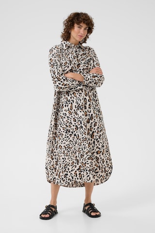 Part Two Shirt dress in Mixed colours