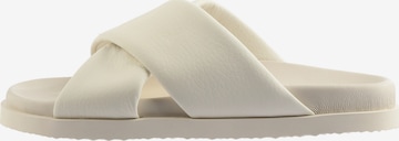 Mule 'Rebecca' Högl en beige : devant