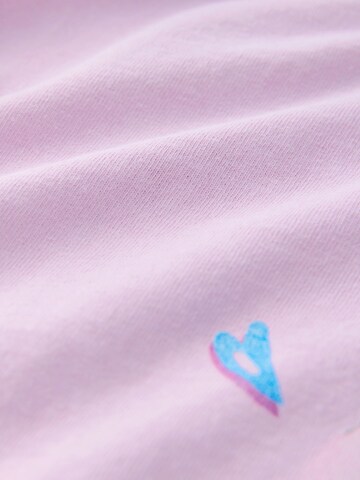 Next Футболка оверсайз 'Kpop Demon Hunters' в Ярко-розовый