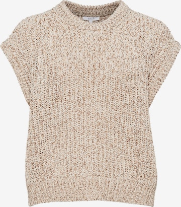 OPUS Sweater 'Palinki' in Beige: front