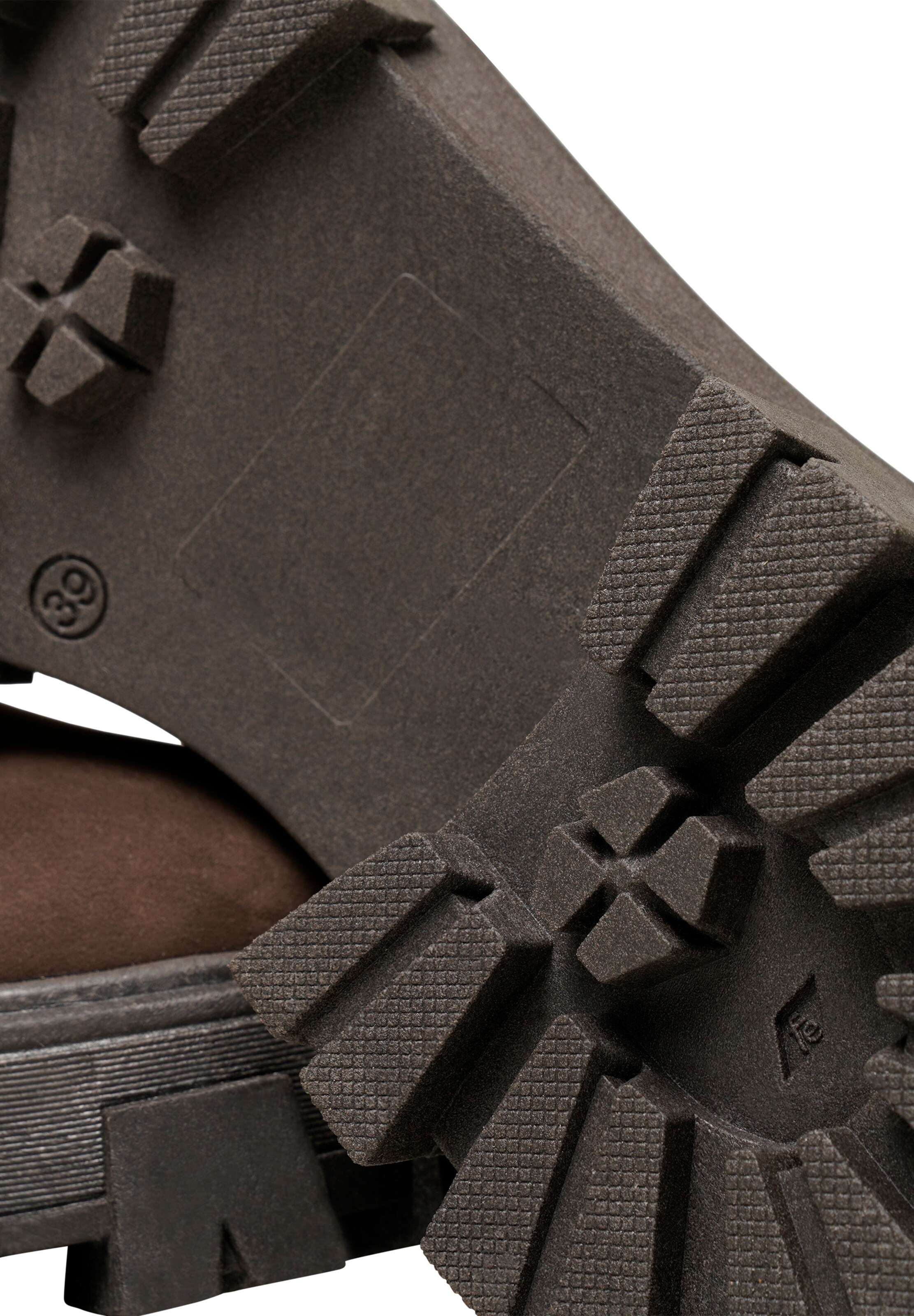 N91 Chelsea boots 'Style Choice II' in Brown