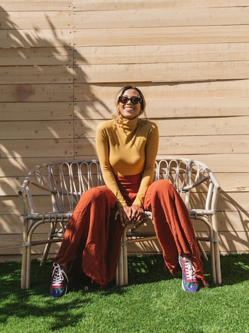 inkkas Sneaker low 'Sokoke Premium Sneaker | Nachhaltig & Handgefertigt' in Mischfarben