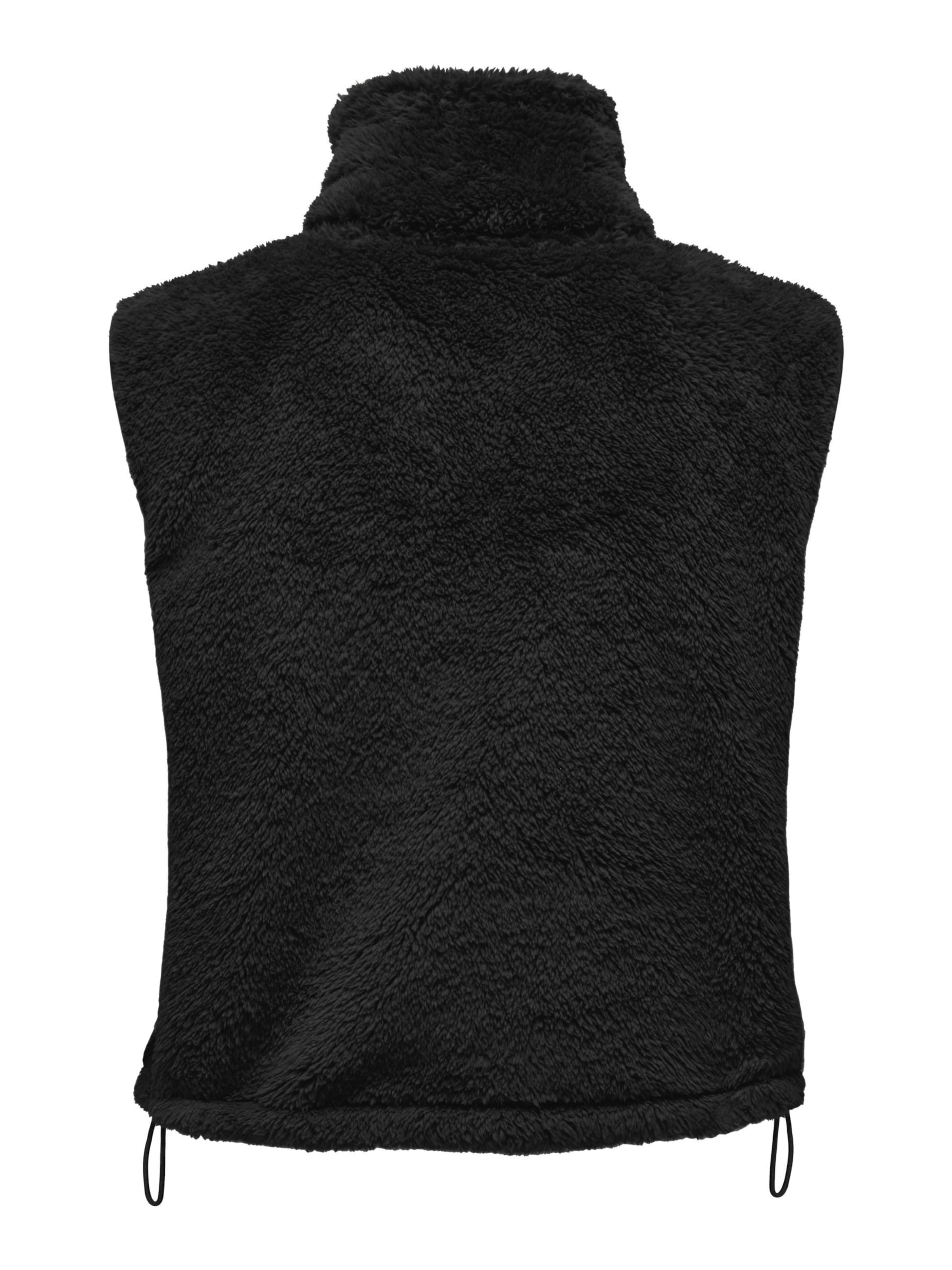 ONLY PLAY Vest in Black