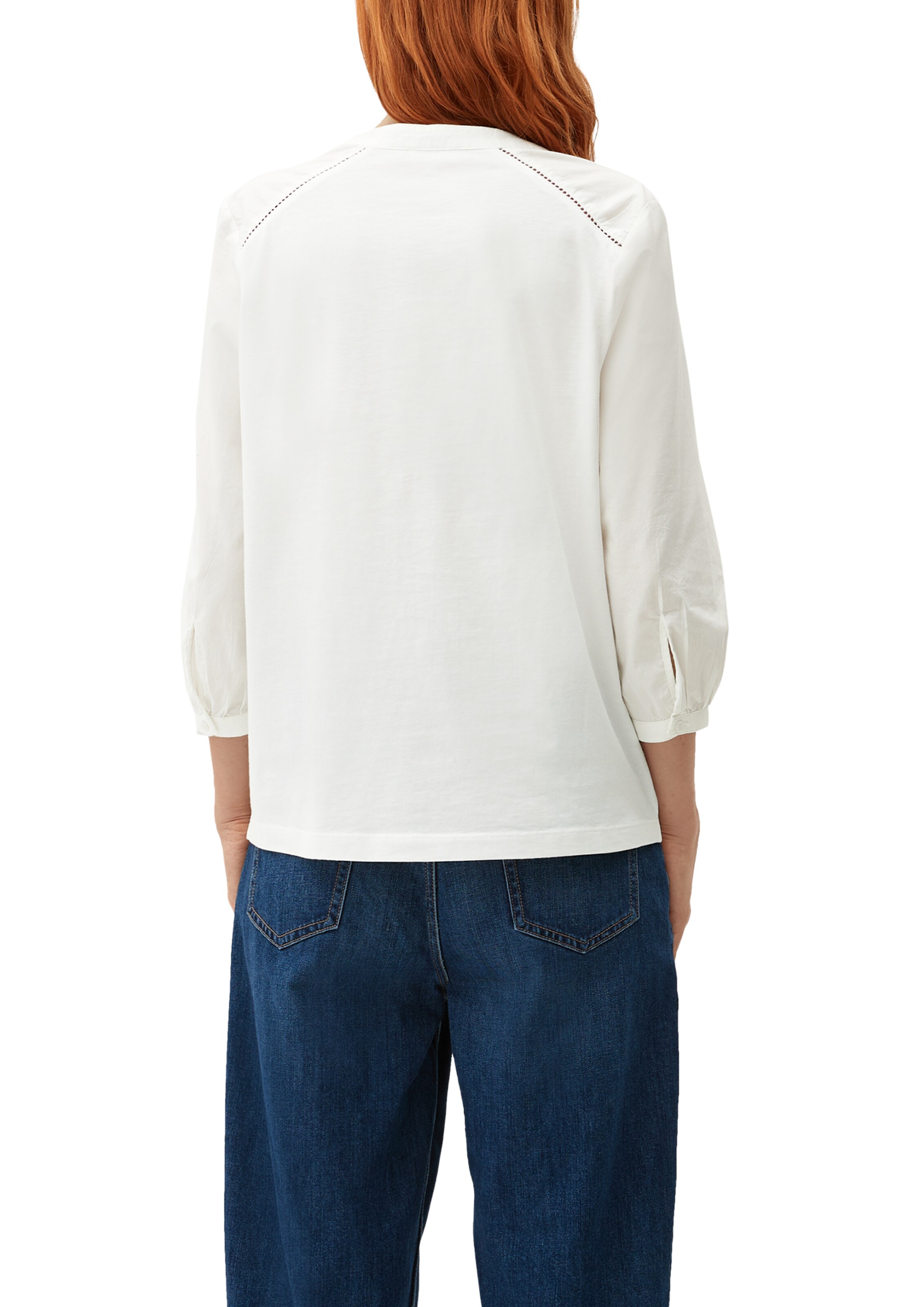 Chemisier s.Oliver en beige