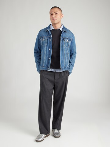 Tommy Jeans Свитшот в Черный