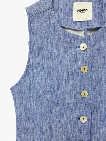 Koton Vest in Blue