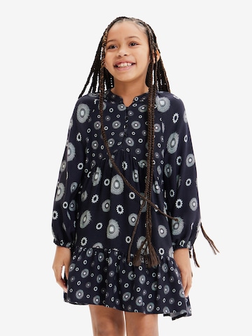 Robe Desigual en noir : devant