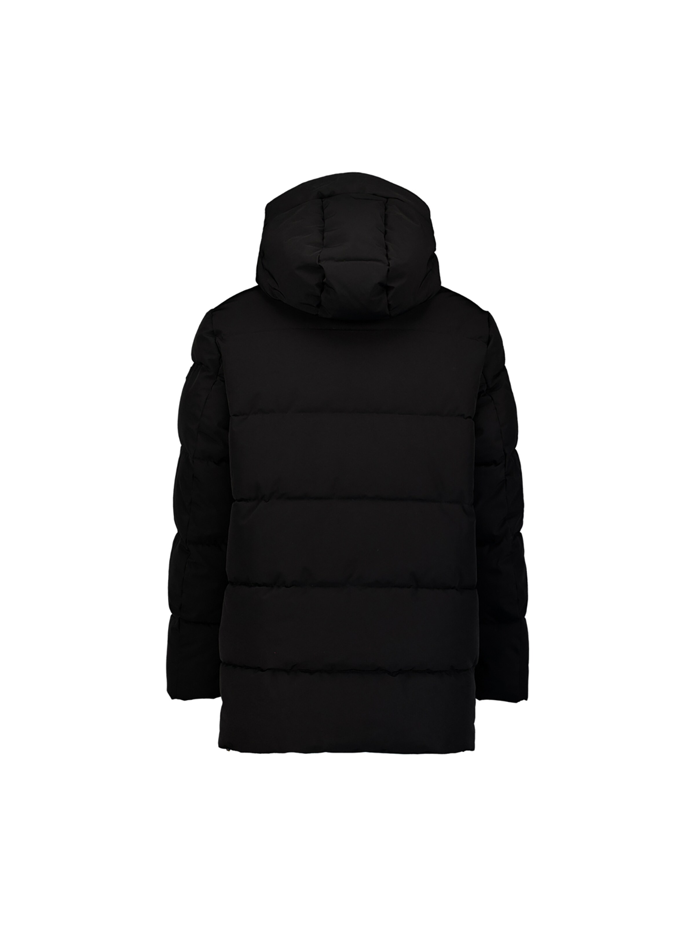 Veste d’hiver No Excess en noir
