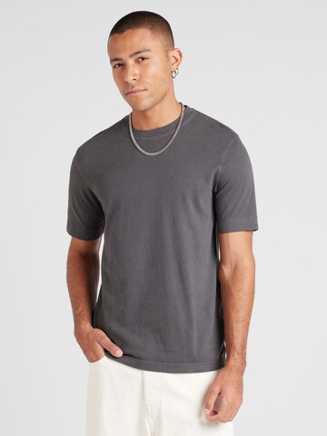 T-Shirt 'Raphael' DRYKORN en gris : devant