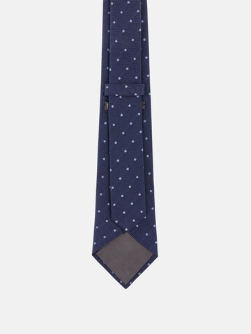 Cravate Boggi Milano en bleu