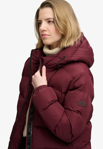 Superdry & Co Vinterjacka i röd