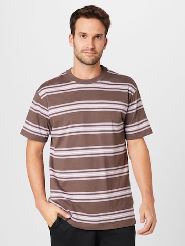 Cotton On Shirt in Brown: front