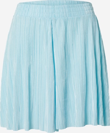 EDITED Regular Shorts 'Mara' (GRS) in Blau: predná strana