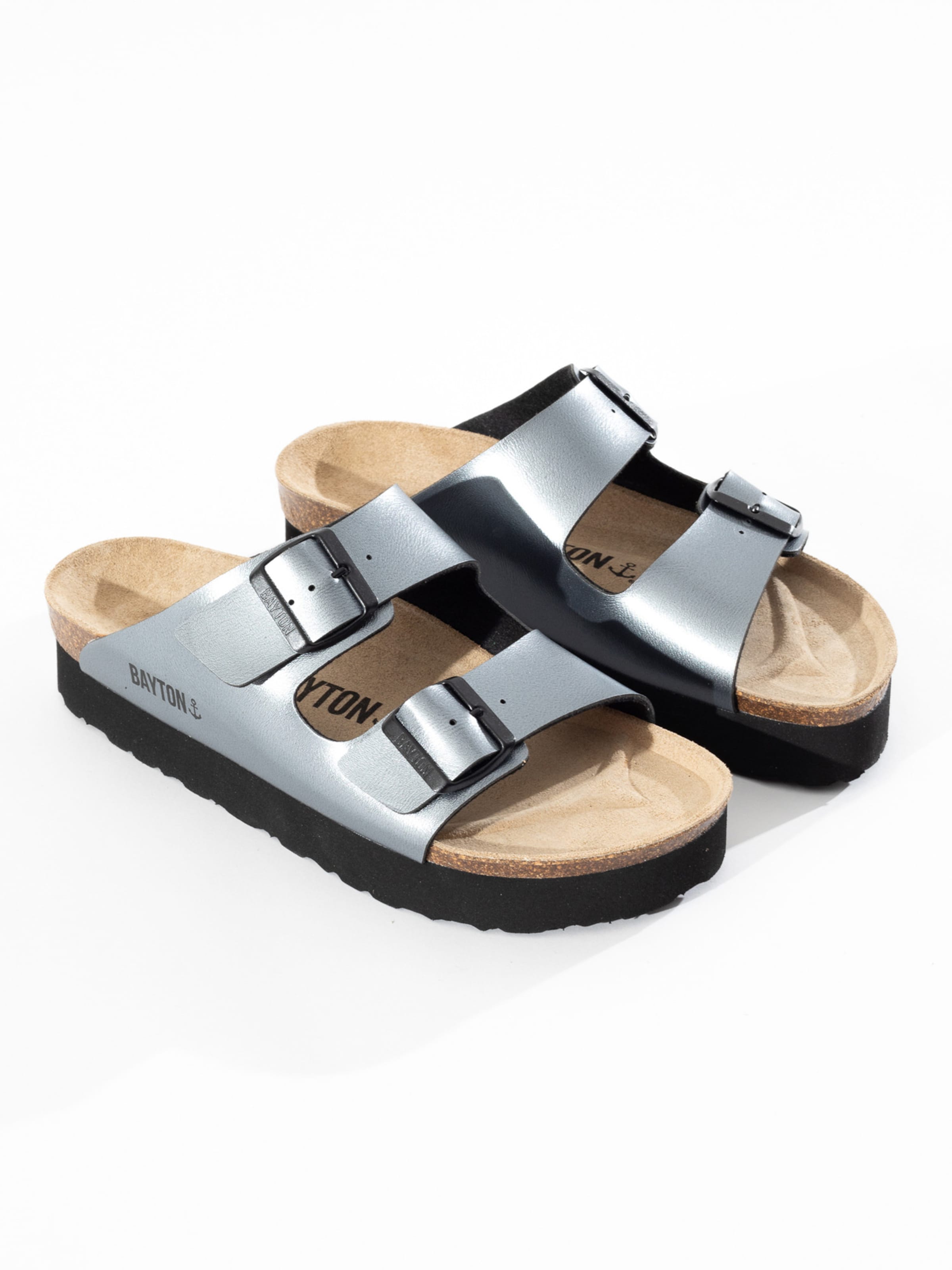 Bayton Mule 'Japet' in Silver