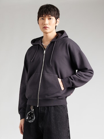 LEVI'S ® Collegetakki värissä musta: etupuoli