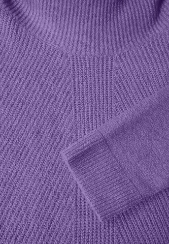 CECIL Sweater in Purple