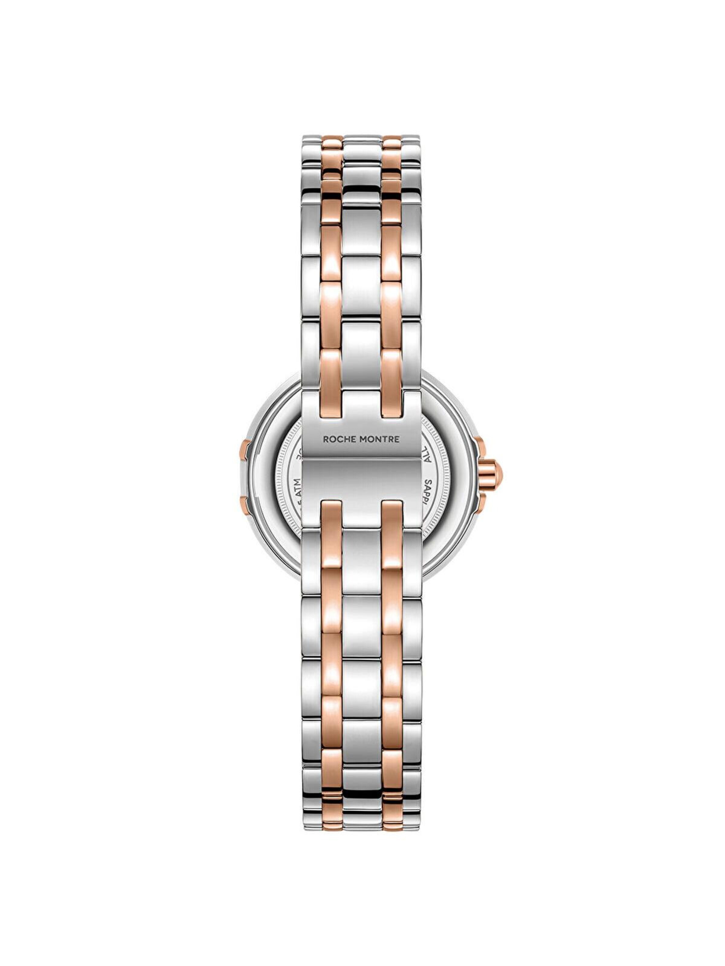 Roche Montre Analog watch 'RML5002-04' in Silver
