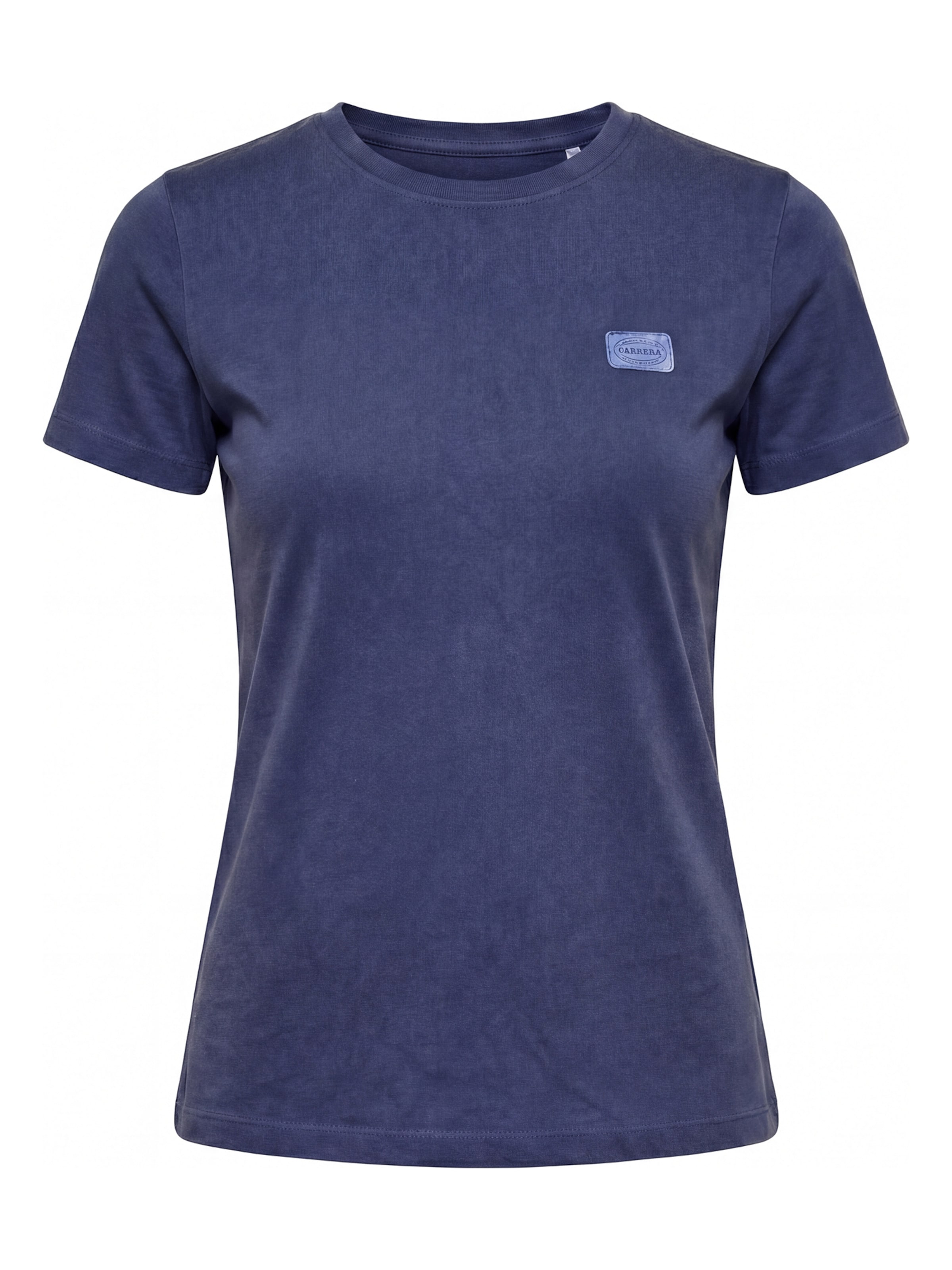 Carrera Jeans Shirt in Blue: front