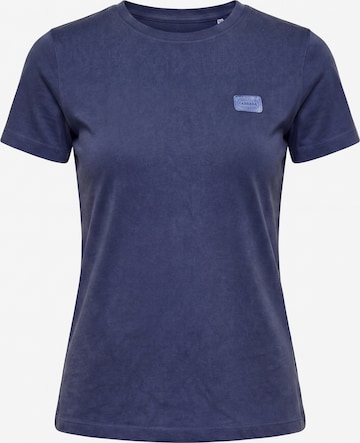 Carrera Jeans Shirt in Blue: front