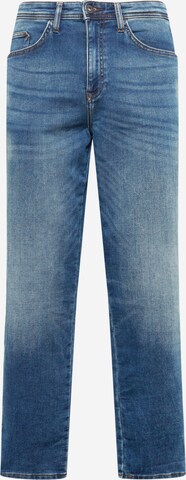 BLEND Regular Jeans in Blau: predná strana