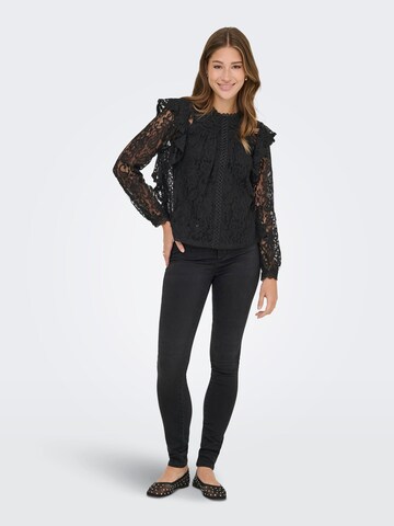 ONLY Blouse 'ONLNew' in Black