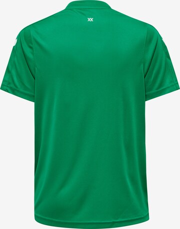 T-Shirt fonctionnel Hummel en vert