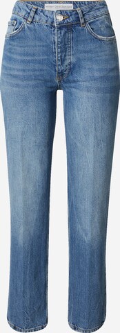Goldgarn Regular Jeans 'Lindenhof' i blå: framsida
