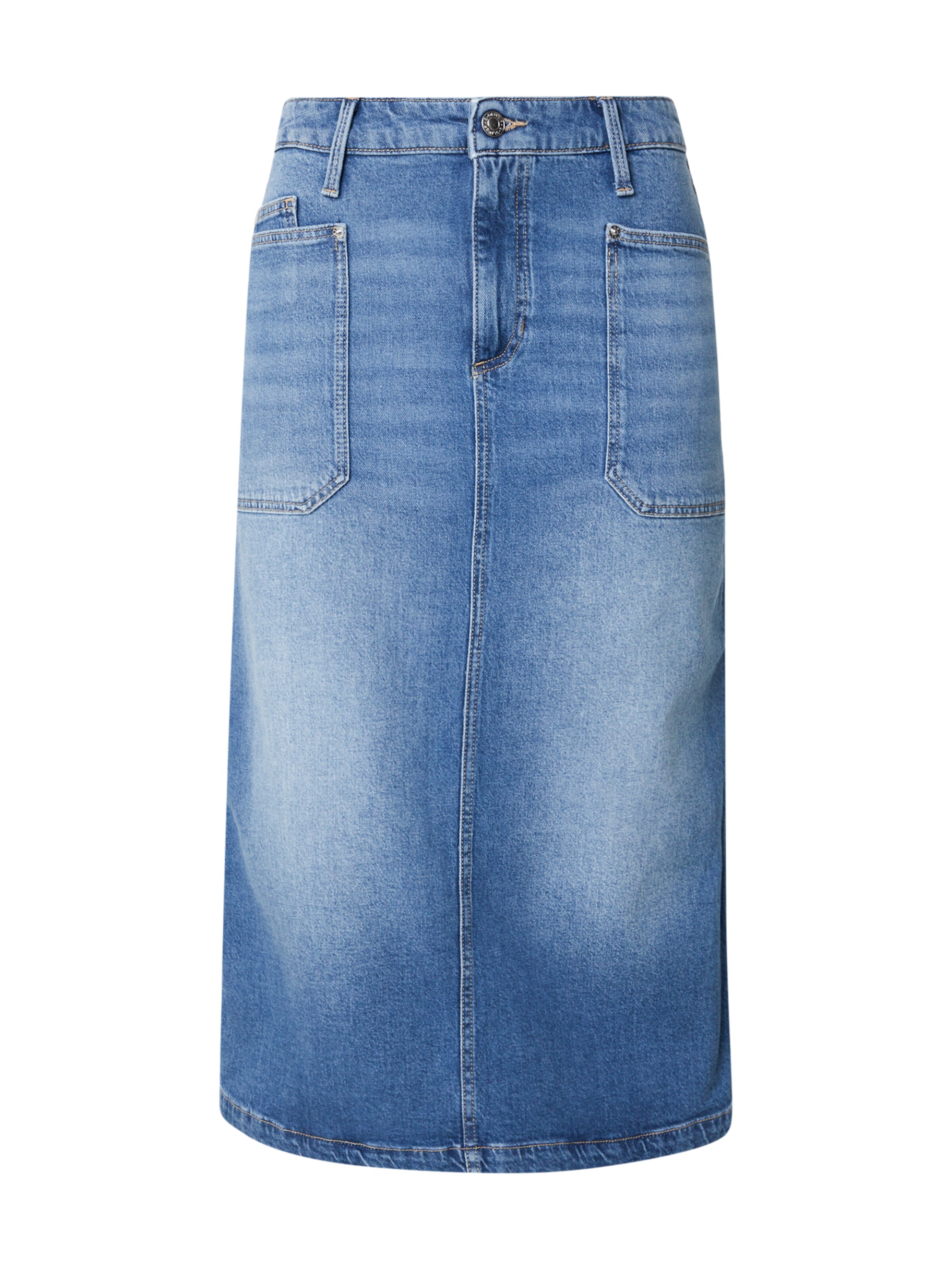 s.Oliver Rock in blue denim, Produktansicht