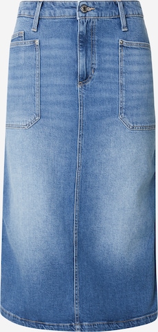 s.Oliver Hame värissä sininen: etupuoli