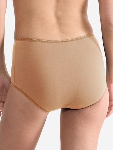 SLOGGI Slip '24/7 Cotton' in Beige