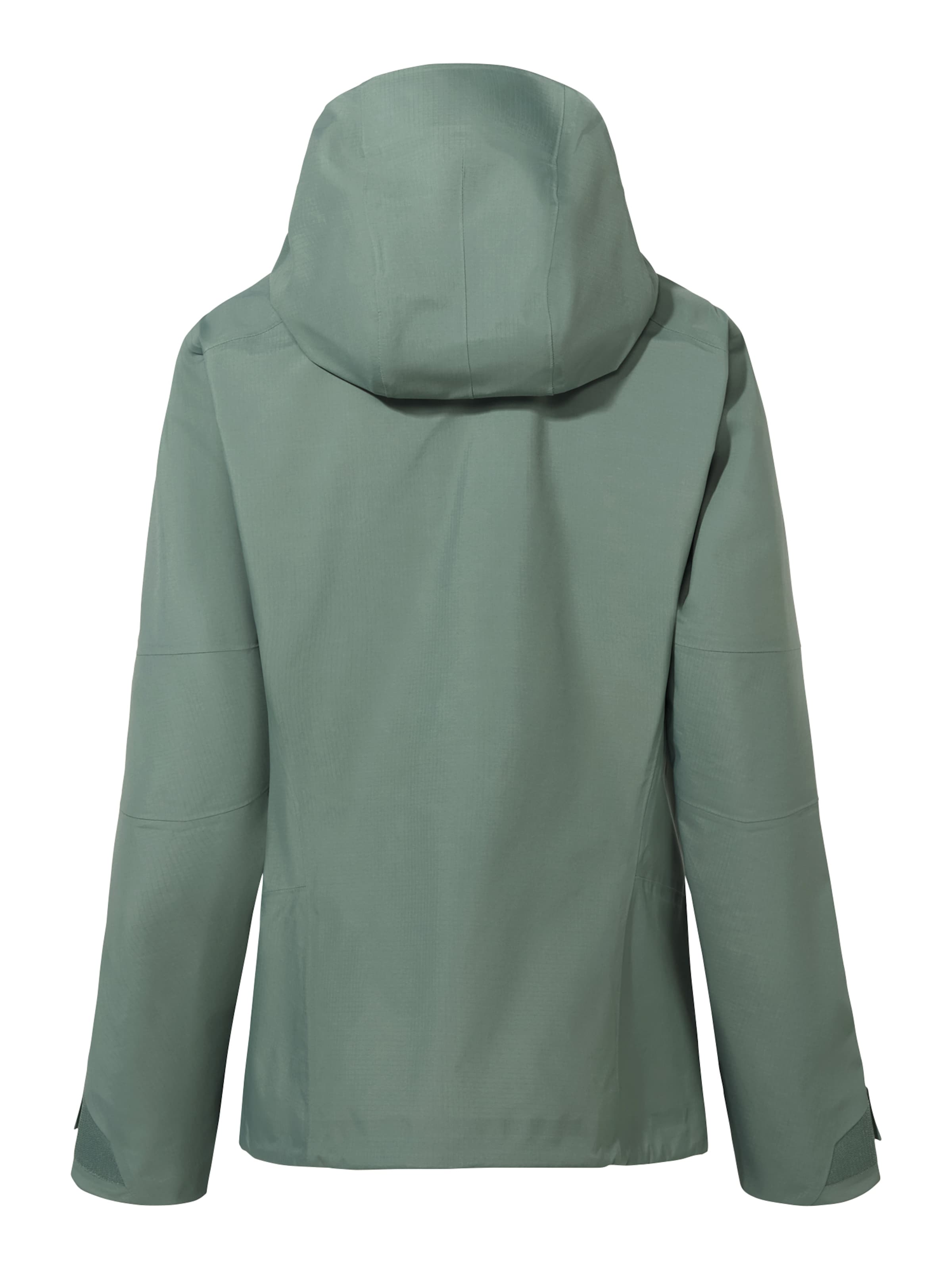VAUDE Outdoorjacke 'Croz Alpine' in Grün