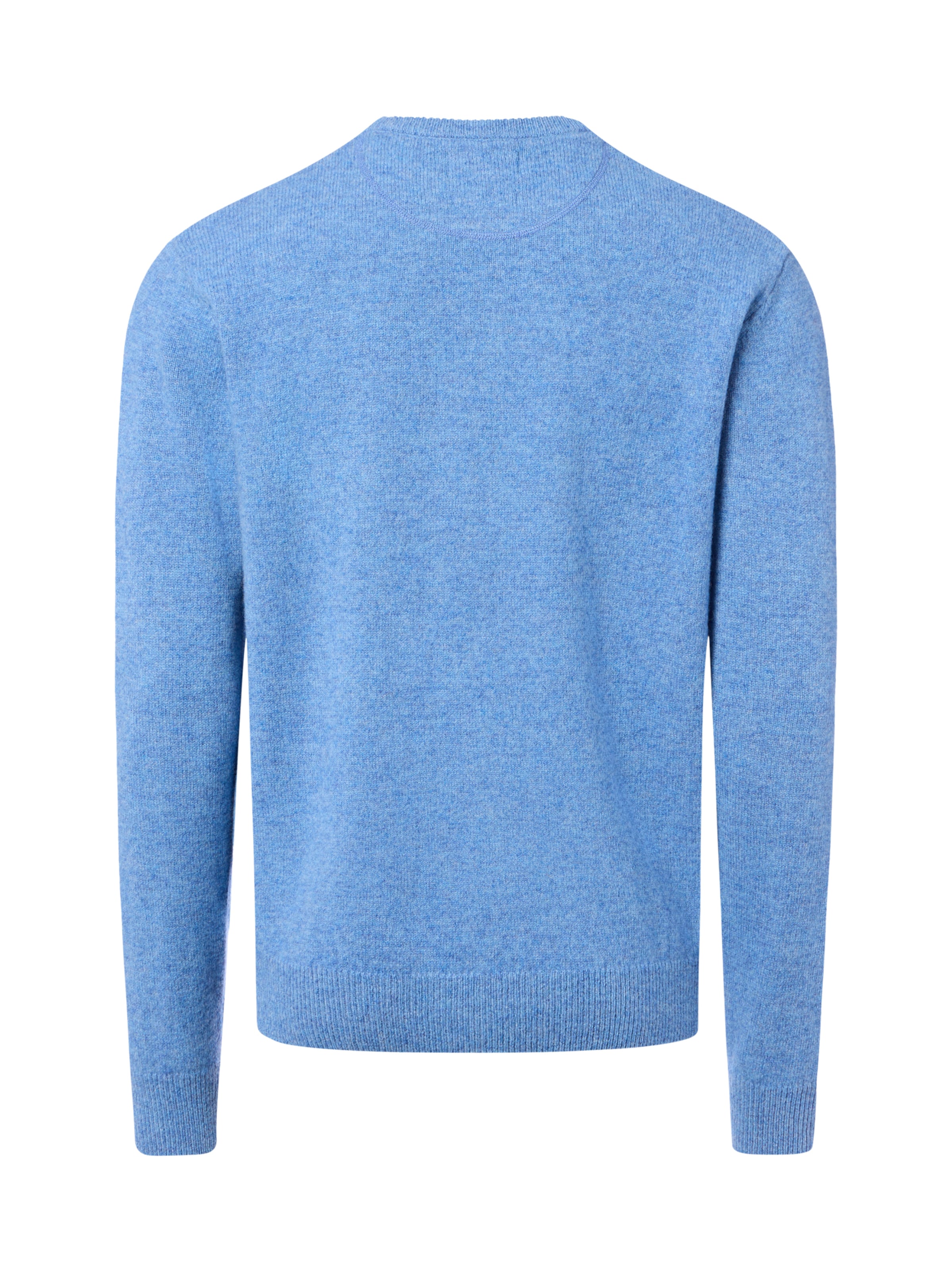 Nils Sundström Pullover in Blau