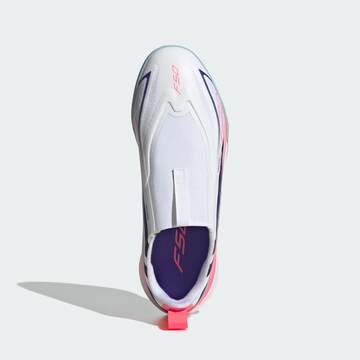 ADIDAS PERFORMANCE Sportschoen 'F50 Hyperfast League' in Wit