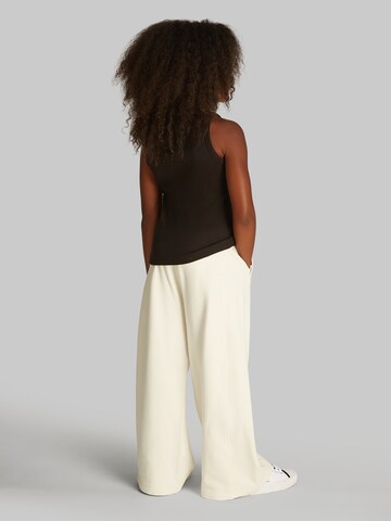 Calvin Klein Jeans - Top en negro