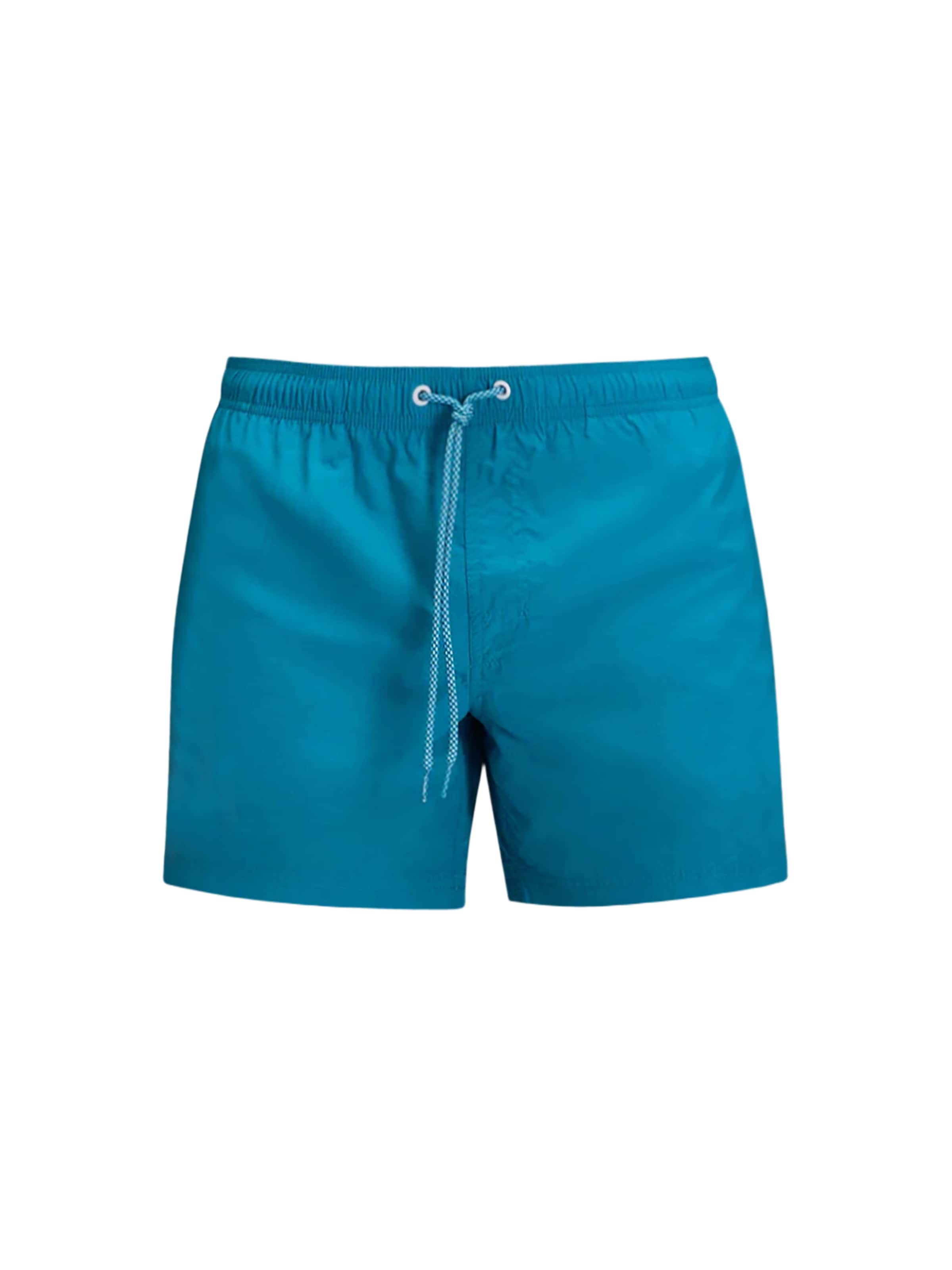 Sundek Zwemshorts in Blauw: voorkant