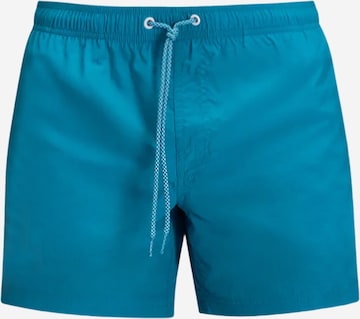 Sundek - Calções de banho em azul: frente