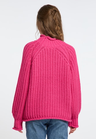 IZIA - Pullover em rosa