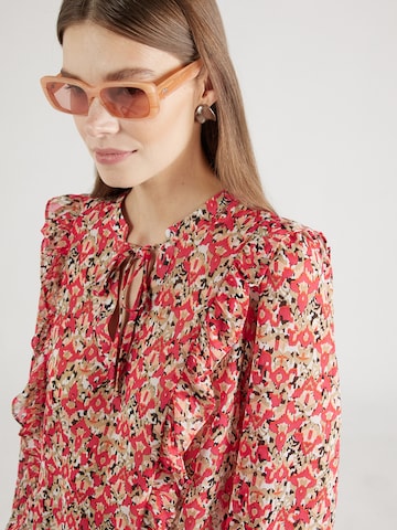 GARCIA Blouse in Rood