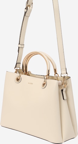 ALDO Handtasche 'SURGOINE' in Beige: predná strana