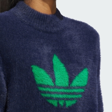 Pull-over 'Trefoil' ADIDAS ORIGINALS en bleu